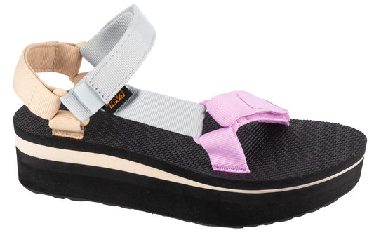 Σανδάλια Teva W Flatform Universal 1008844-UNW