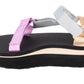 Σανδάλια Teva W Flatform Universal 1008844-UNW