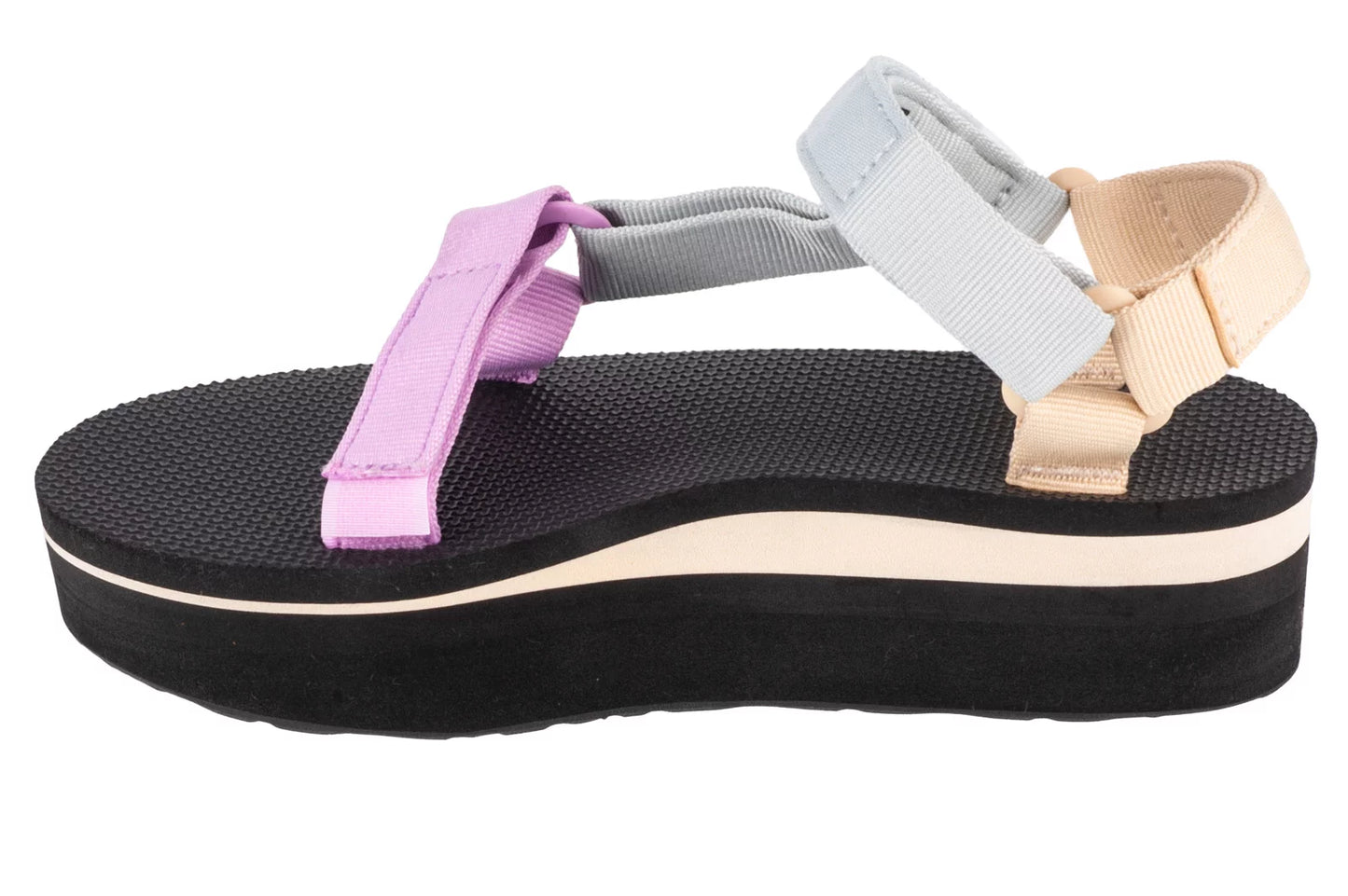 Σανδάλια Teva W Flatform Universal 1008844-UNW