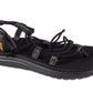 Σανδάλια Infinity Teva W Voya 1019622-BLK