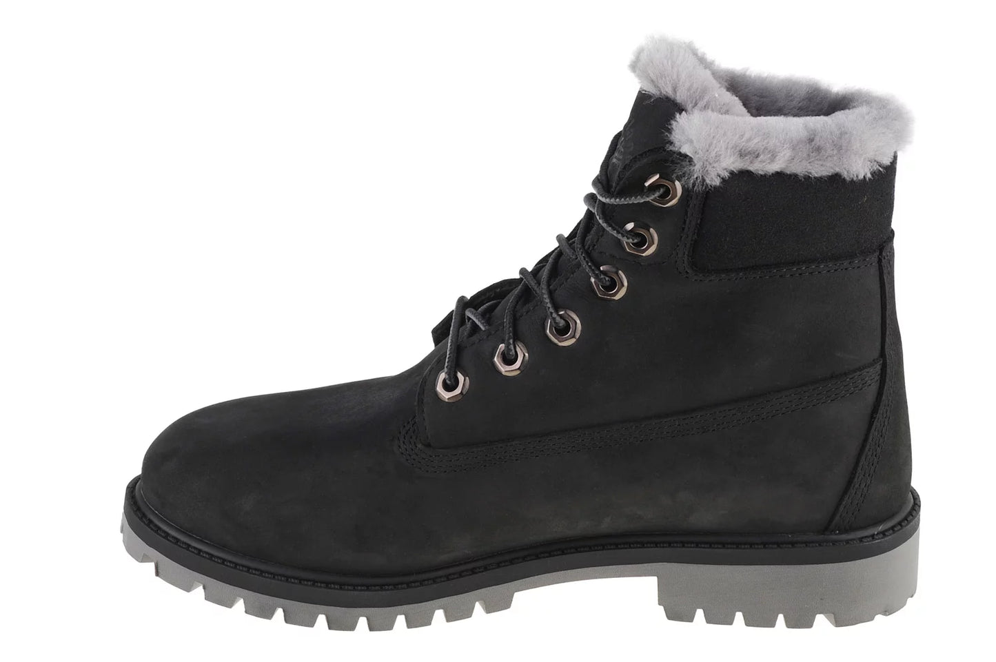 Timberland Premium 6 IN WP Shearling Boot Jr 0A41UX