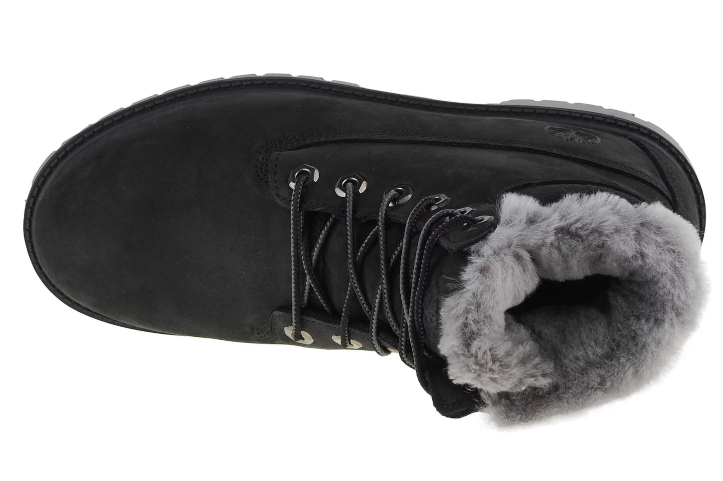 Timberland Premium 6 IN WP Shearling Boot Jr 0A41UX