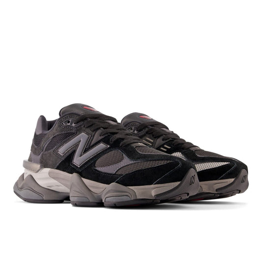 New Balance 9060 Black Castlerock Grey