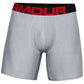 Under Armour Charged Tech 6in 2 Pack 1363619-011