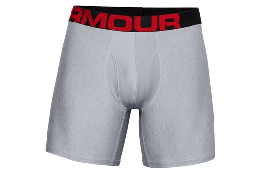 Under Armour Charged Tech 6in 2 Pack 1363619-011