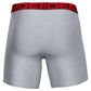Under Armour Charged Tech 6in 2 Pack 1363619-011