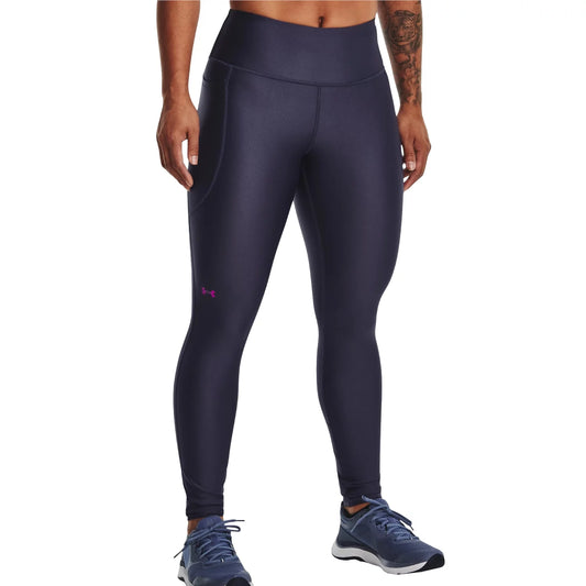 Under Armour HeatGear Αντιολισθητικό κολάν μέσης 1365336-558