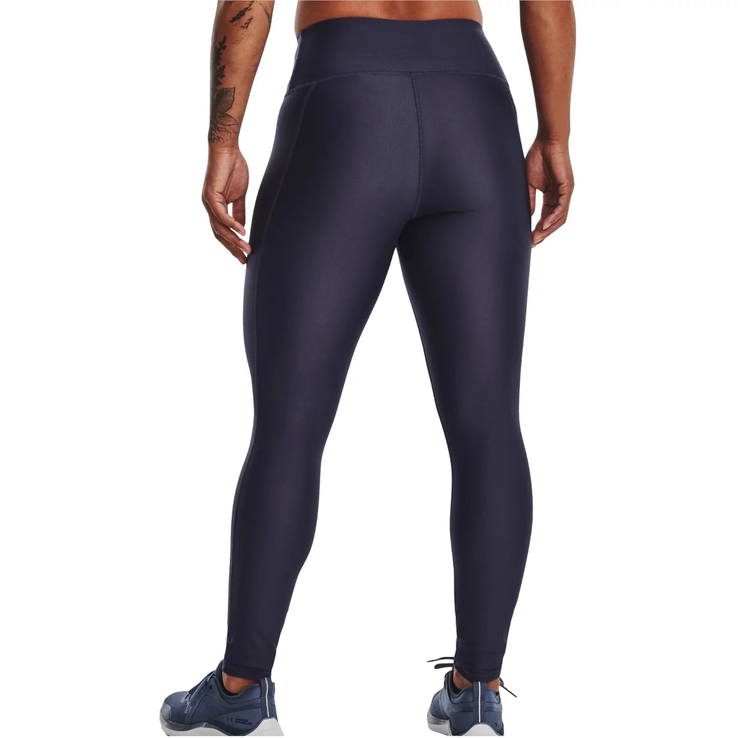 Under Armour HeatGear Αντιολισθητικό κολάν μέσης 1365336-558
