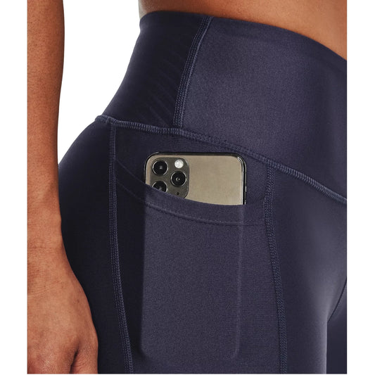 Under Armour HeatGear Αντιολισθητικό κολάν μέσης 1365336-558
