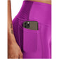 Under Armour HeatGear Αντιολισθητικό κολάν μέσης 1365336-577
