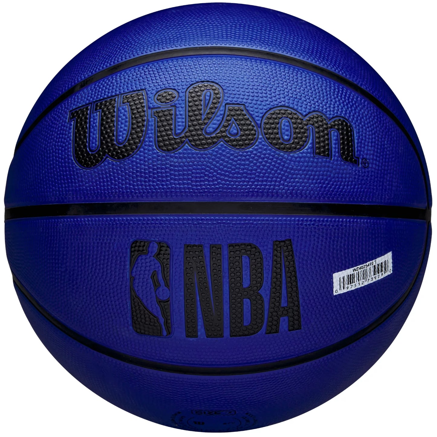 Wilson NBA Team Tribute Solid Golden State Warriors Ball WZ4025410XB