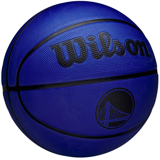 Wilson NBA Team Tribute Solid Golden State Warriors Ball WZ4025410XB