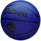 Wilson NBA Team Tribute Solid Golden State Warriors Ball WZ4025410XB