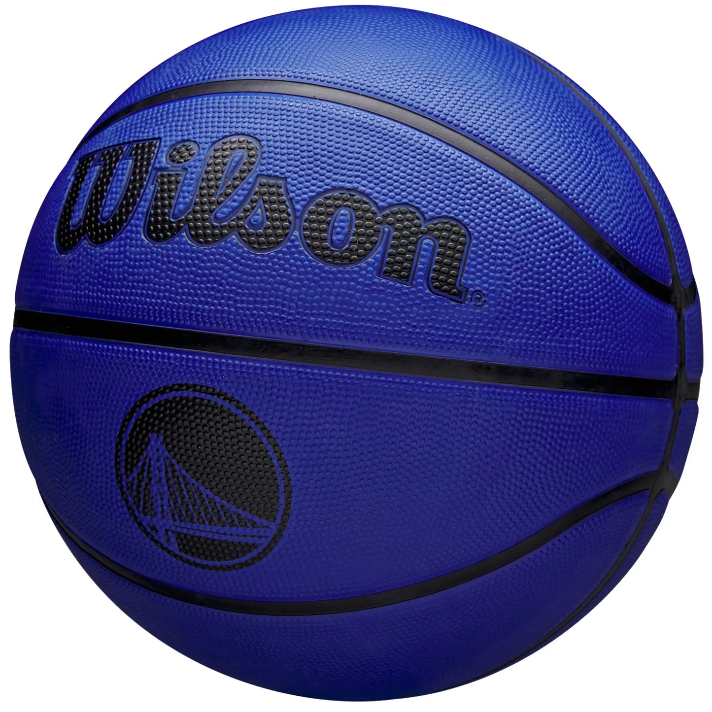 Wilson NBA Team Tribute Solid Golden State Warriors Ball WZ4025410XB