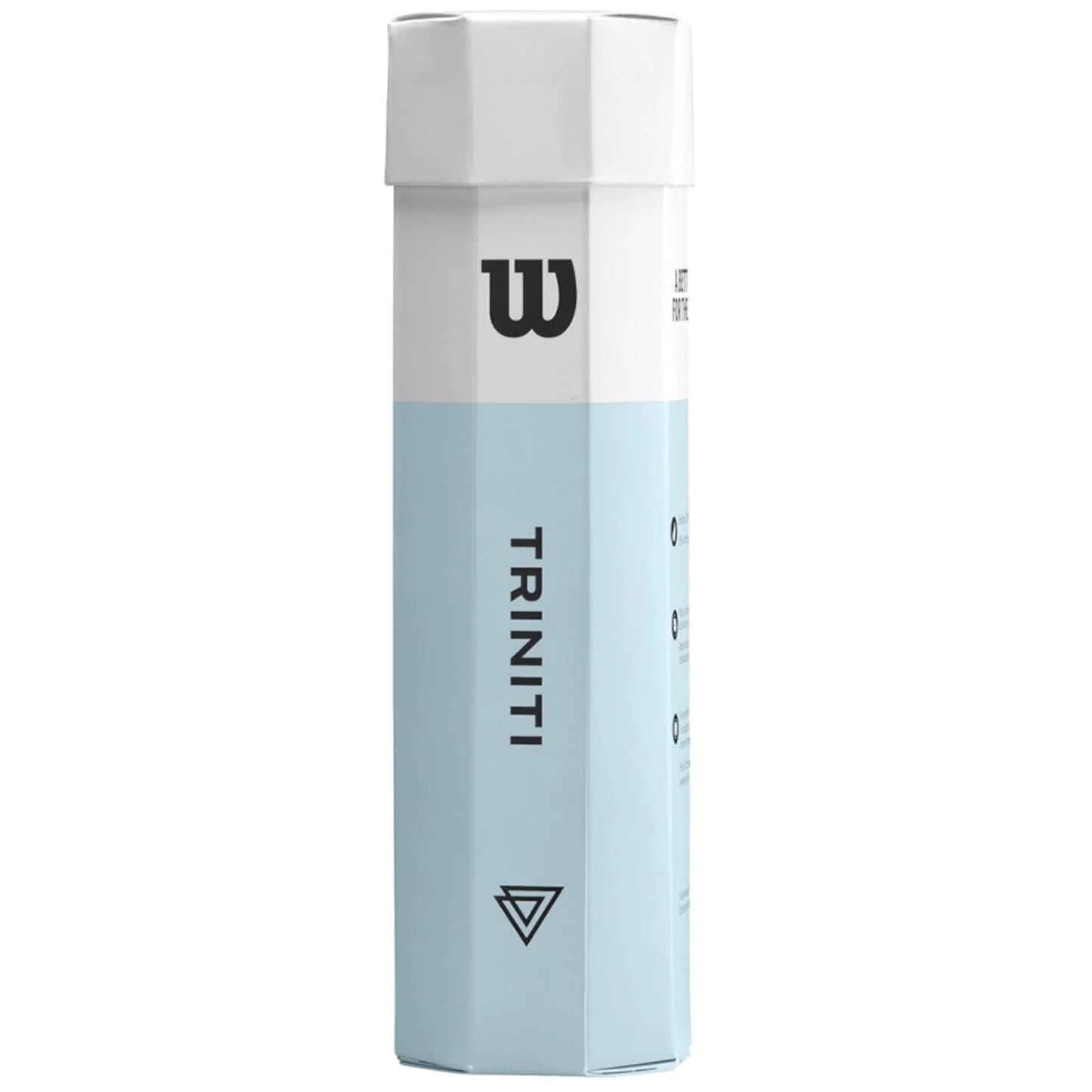 Wilson Triniti 3 Pack Tennis Ball WRT125200