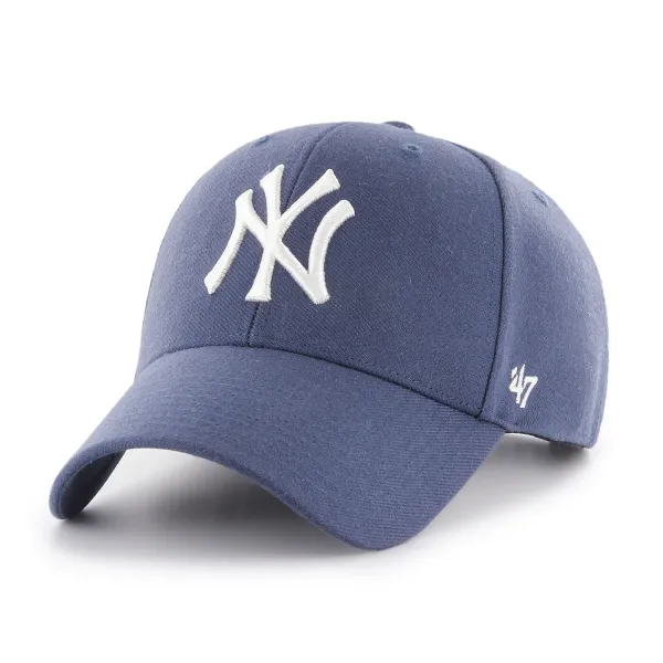 47 Brand MLB New York Yankees Cap B-MVPSP17WBP-TB