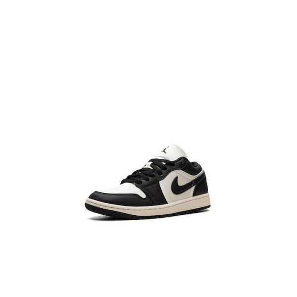 Nike Air Jordan 1 Ανδρικά Sneakers Λευκά