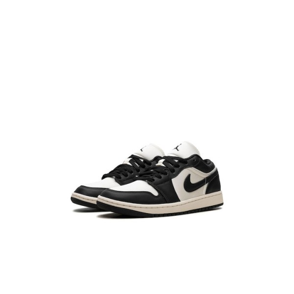 Nike Air Jordan 1 Ανδρικά Sneakers Λευκά