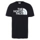 The North Face Ανδρικό T-shirt NF0A4M8NJK3 Κοντομάνικο Μαύρο