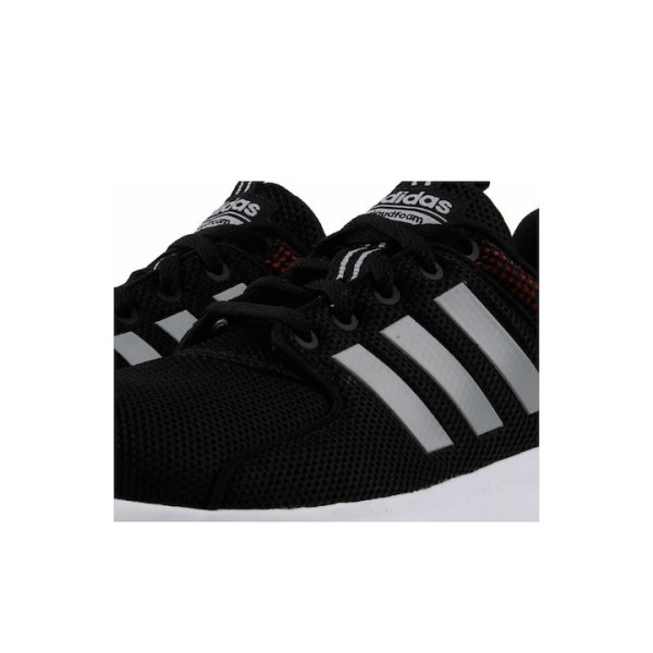 Adidas CF Lite Racer B42183 Ανδρικά Sneakers Μαύρα