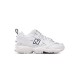 New Balance MX608WT Γυνακεία Chunky Sneakers Λευκά