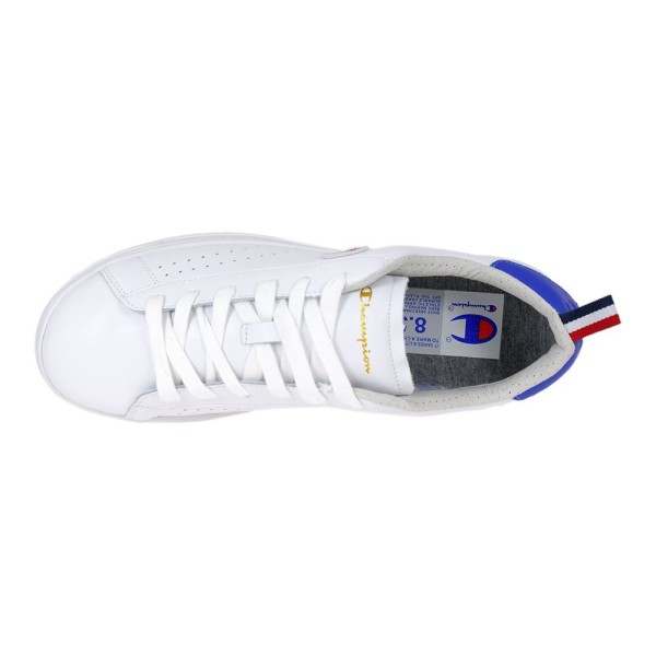 CHAMPION Low Cut Shoe COURT CLUB S21363-WW002