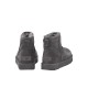 Ugg Australia Classic Mini II Suede Γυναικεία Μποτάκια με Γούνα Γκρι 1016222-GREY