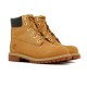 Timberland 6 In Premium WP Boot Wheat 12909