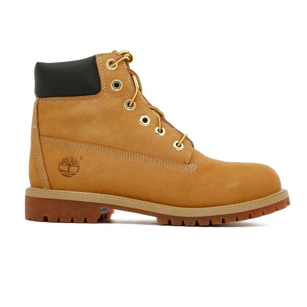 Timberland 6 In Premium WP Boot Wheat 12909