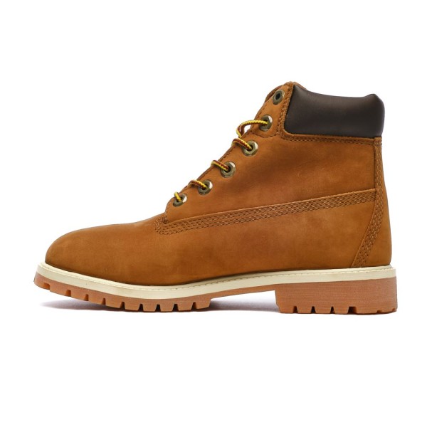 Timberland 6" PRM WP Boot Rust TB014949214