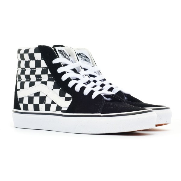 Vans SK8 Hi (Checkerboard) VN0A32QGHRK1