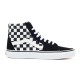 Vans SK8 Hi (Checkerboard) VN0A32QGHRK1