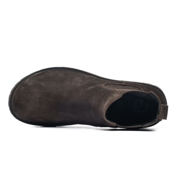 Birkenstock Highwood Slip On M LEVE Mocca 1025726