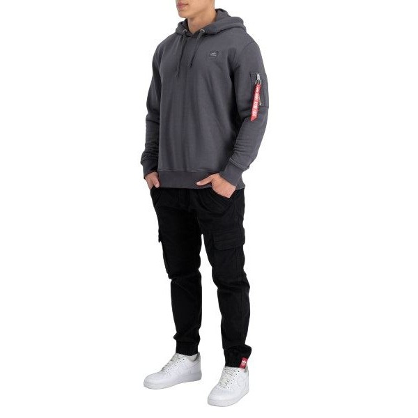 Alpha Industries X-Fit Hoody 158321-684