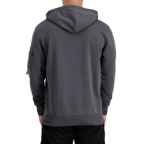 Alpha Industries X-Fit Hoody 158321-684