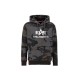 Alpha Industries Basic Hoody Camo 178312C-125