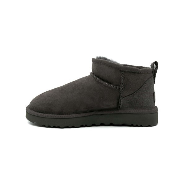 Ugg Australia Γυναικεία Μποτάκια Γκρι 1116109-GREY