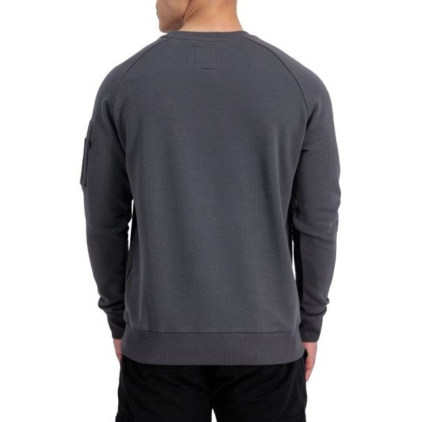 Alpha Industries X-Fit Sweat 158320-684