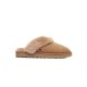 Ugg Australia Classic Slipper Χειμερινές Γυναικείες Παντόφλες 1130876-CHE