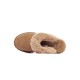 Ugg Australia Classic Slipper Χειμερινές Γυναικείες Παντόφλες 1130876-CHE