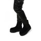 Ugg  Neumel Platform Suede Γυναικεία Chelsea Μποτάκια Μαύρα 1134526-BLK