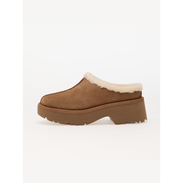 UGG Παντόφλες New Heights Cozy Clog MULE 1162510-CHE Ταμπά