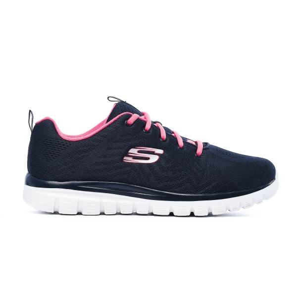 SKECHERS GRACEFUL GET CONNECTED 12615-NVHP