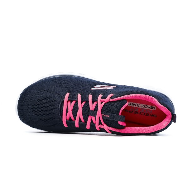 SKECHERS GRACEFUL GET CONNECTED 12615-NVHP