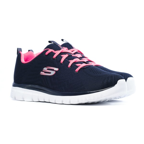 SKECHERS GRACEFUL GET CONNECTED 12615-NVHP