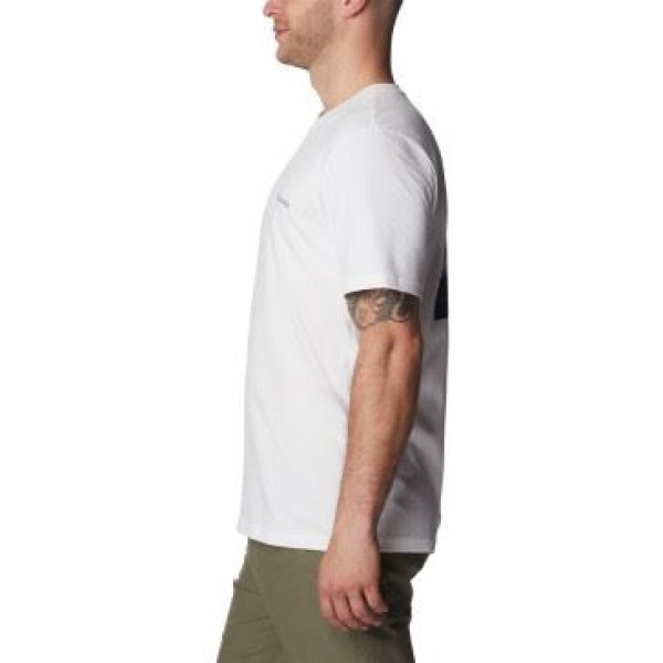 Columbia Rapid Ridge Back Graphic Tee II 193482411