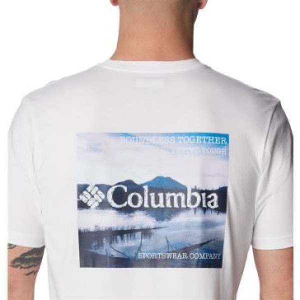 Columbia Rapid Ridge Back Graphic Tee II 193482411