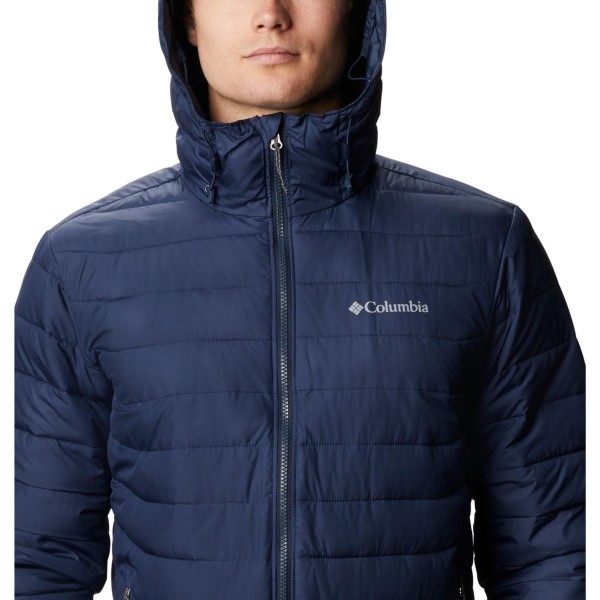 Columbia Powder Lite Hooded Jacket 1693931465