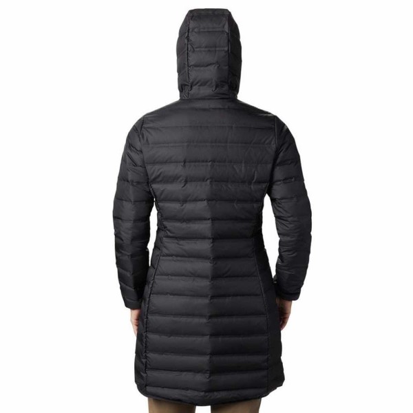 Columbia Lake 22 Down Long Hooded Jacket 185967201