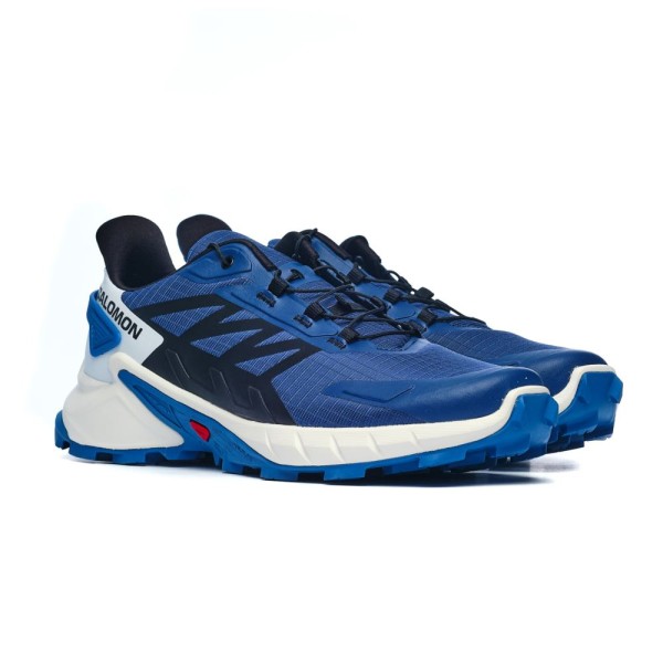 Salomon SUPERCROSS 4 BLUE L47315700